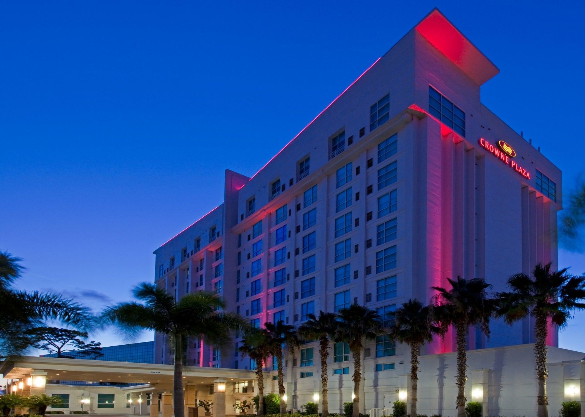 Hotel Alba Tampa, Tapestry Collection By Hilton Exteriér fotografie